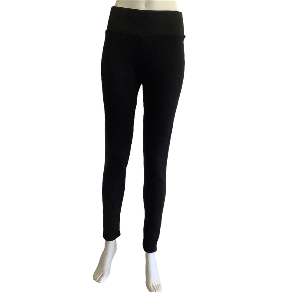 Stretch Pants with fuzzy lining